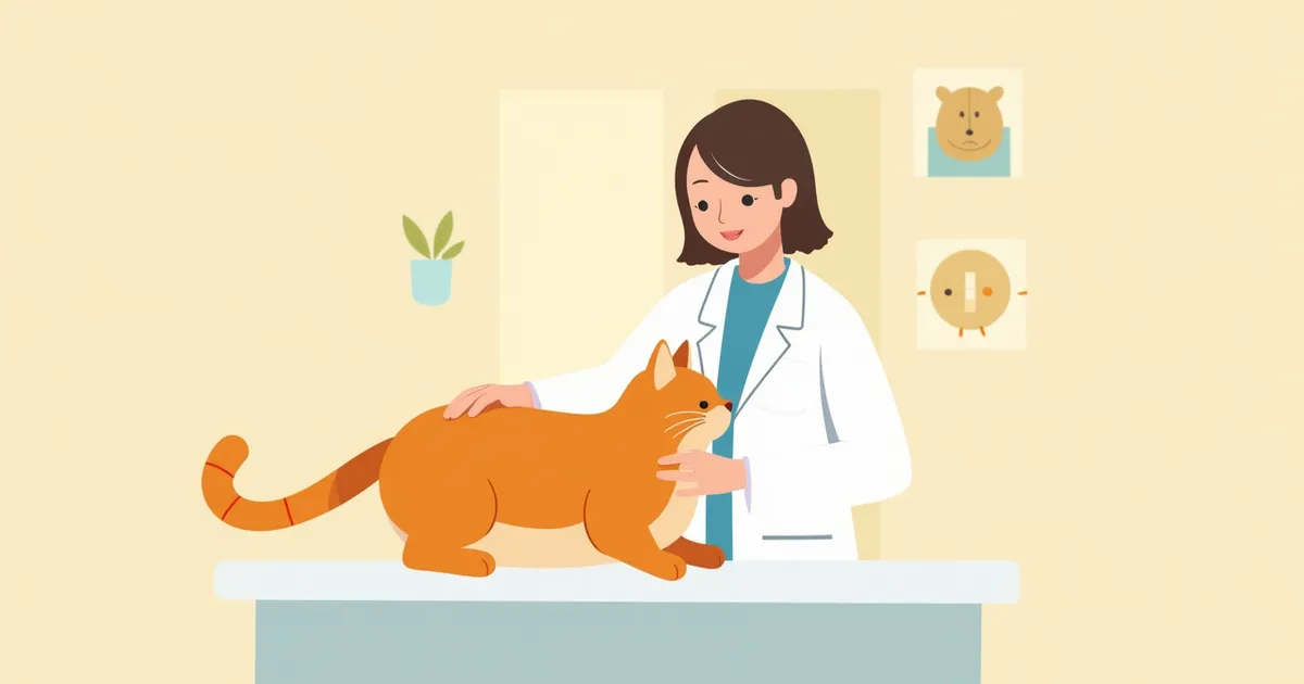 고양이 혈변, 어떤 색일 때 바로 병원에 가야 하나요?
