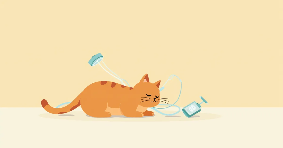 고양이 기관지경 검사 자주 묻는 질문 Q&A — 보호자가 꼭 알아야 할 핵심