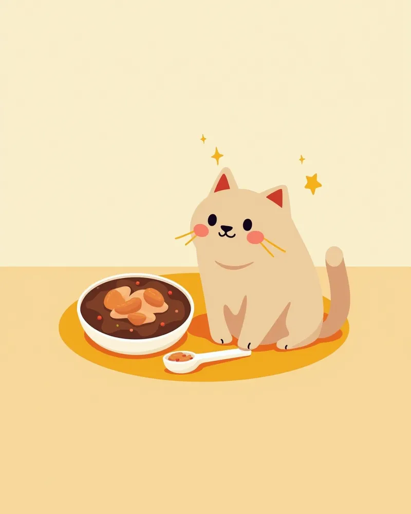 닭고기 급여량 측정
