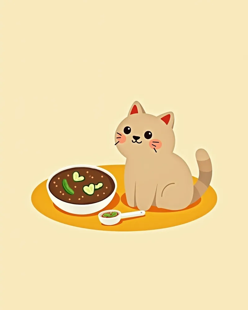 오이 급여량 측정