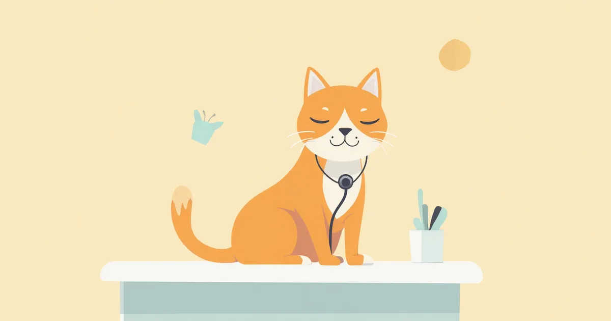 고양이 비대성 심근증(HCM) 증상과 관리