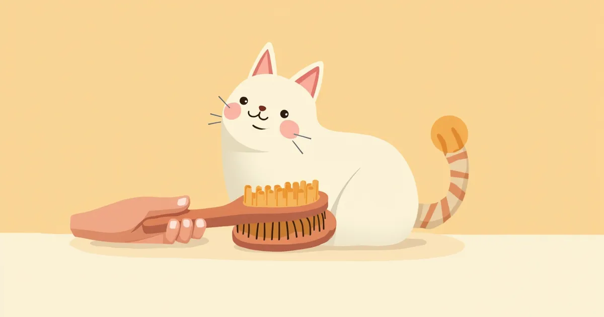 고양이 털 관리·빗질 자주 묻는 질문 Q&A — 보호자가 꼭 알아야 할 핵심