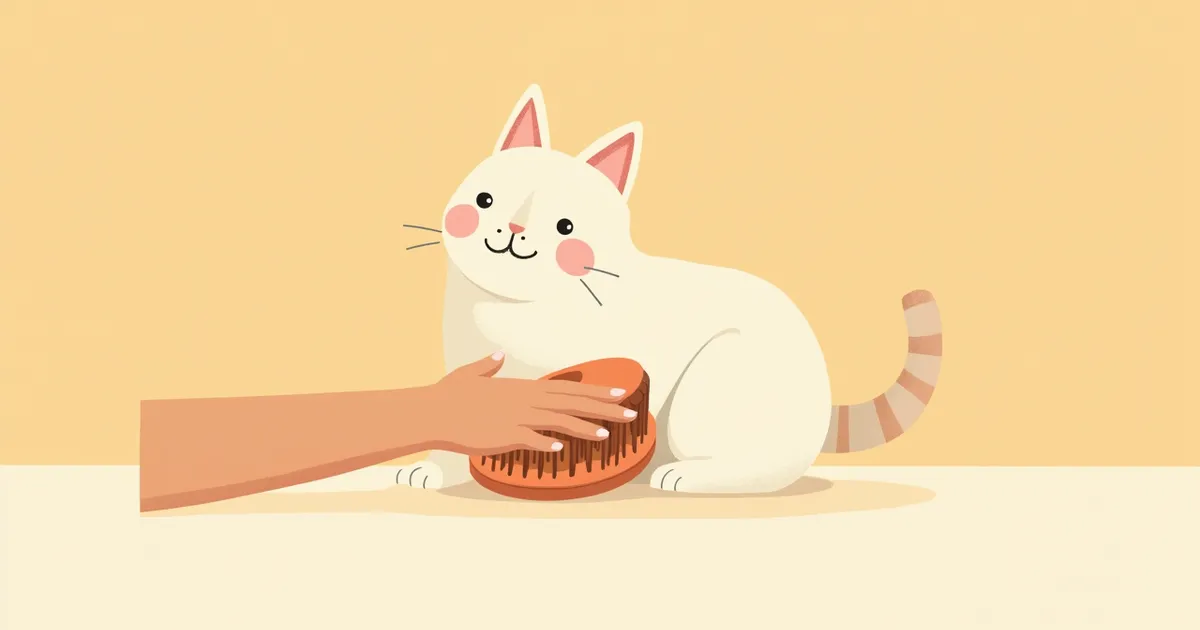 고양이 털 관리·빗질 증상과 원인, 진단·치료와 관리 포인트 총정리