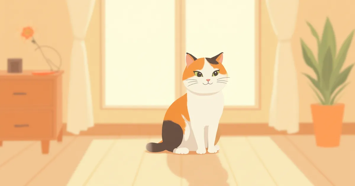 고양이 인지장애 1-4단계 완전 가이드