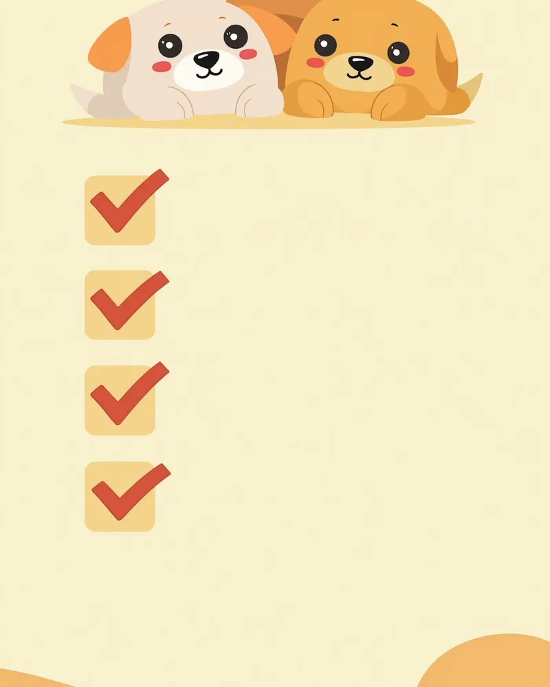 복합 구충제 선택 체크리스트