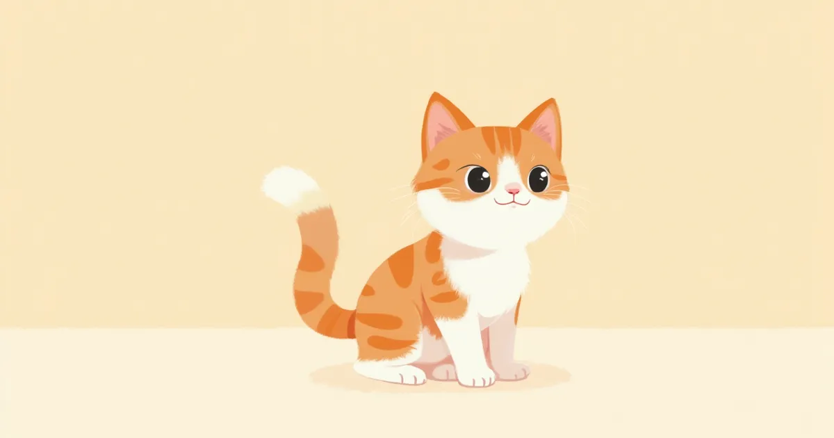고양이 결막염 — 헤르페스 바이러스 원인과 평생 관리