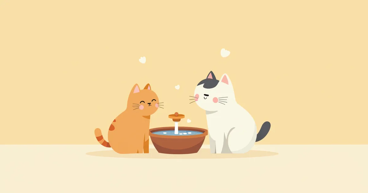 고양이 음수량 모니터링 자주 묻는 질문 Q&A — 보호자가 꼭 알아야 할 핵심