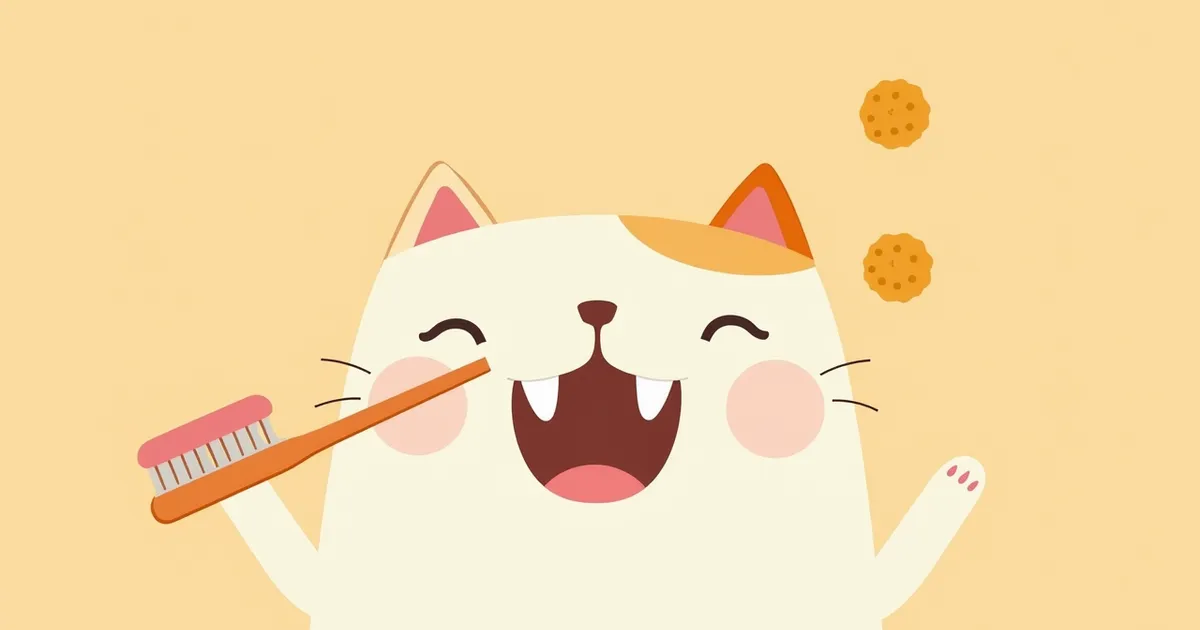 고양이 치아 예방 관리 자주 묻는 질문 Q&A — 보호자가 꼭 알아야 할 핵심