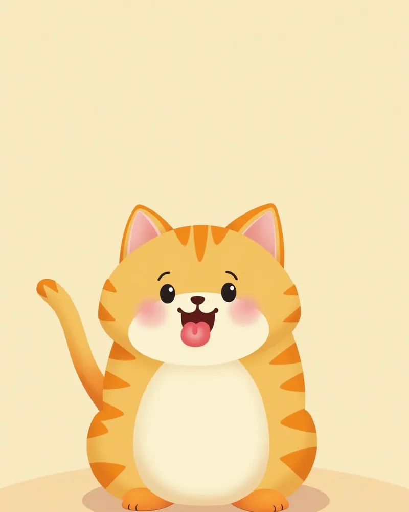 잇몸이 붓고 침을 흘리는 고양이