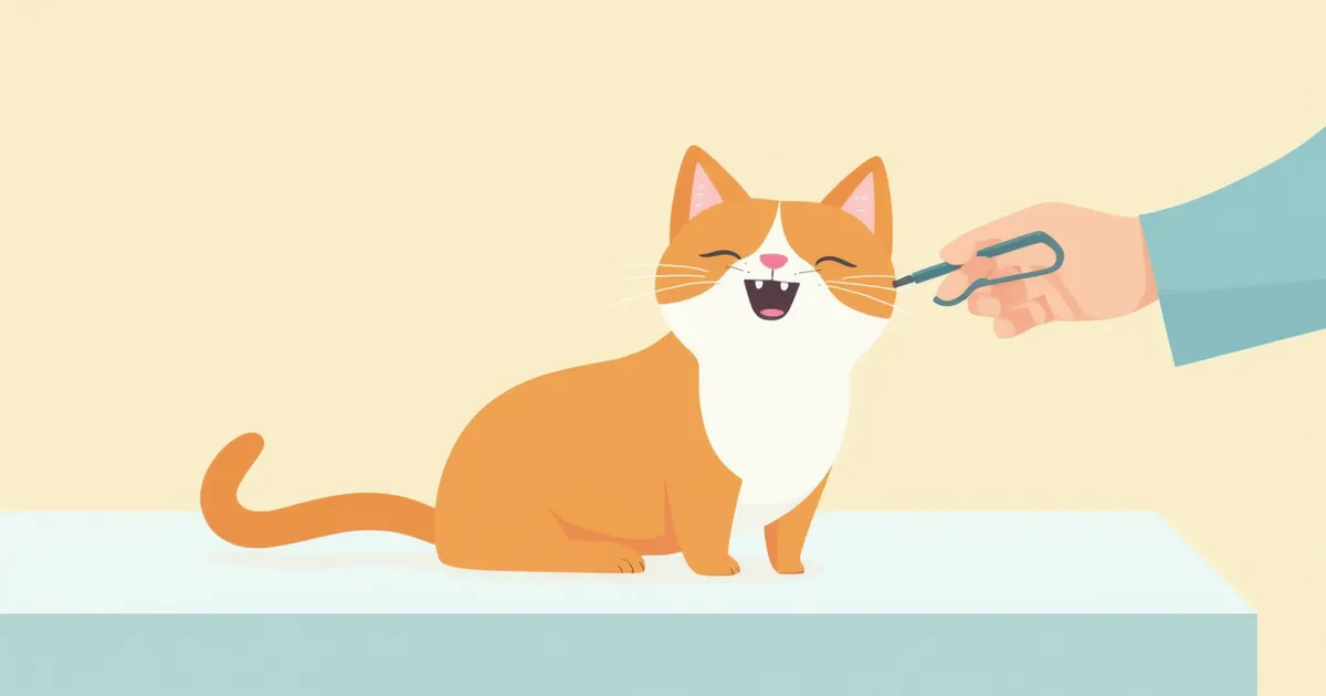 고양이 스케일링 — 전신마취 안전성과 시기 결정 가이드