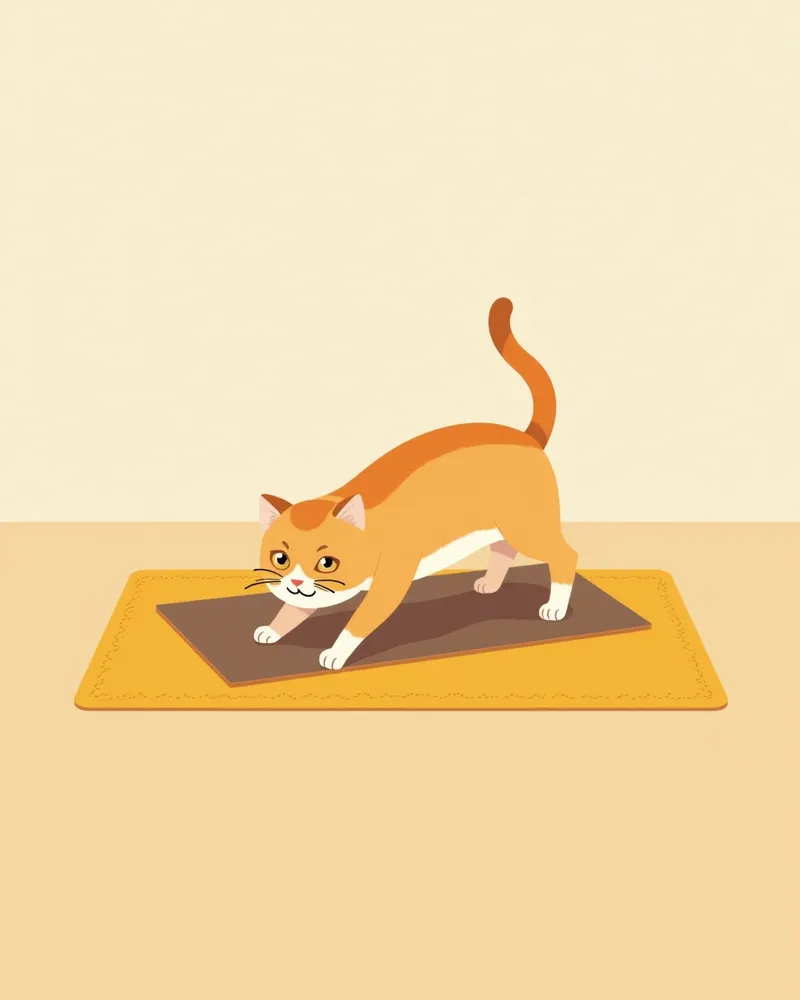 고양이 당뇨 합병증 관리 환경