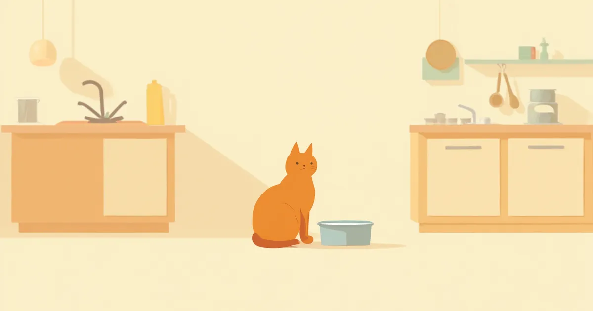 고양이 당뇨병 증상과 관리