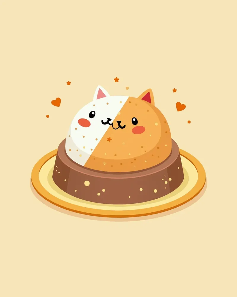 고양이 사료의 탄수화물 유형 비교