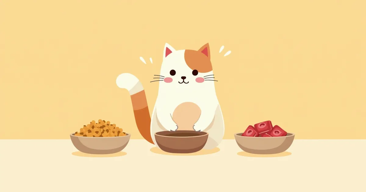 고양이 건식 vs 습식 vs 생식 선택 증상과 원인, 진단·치료와 관리 포인트 총정리