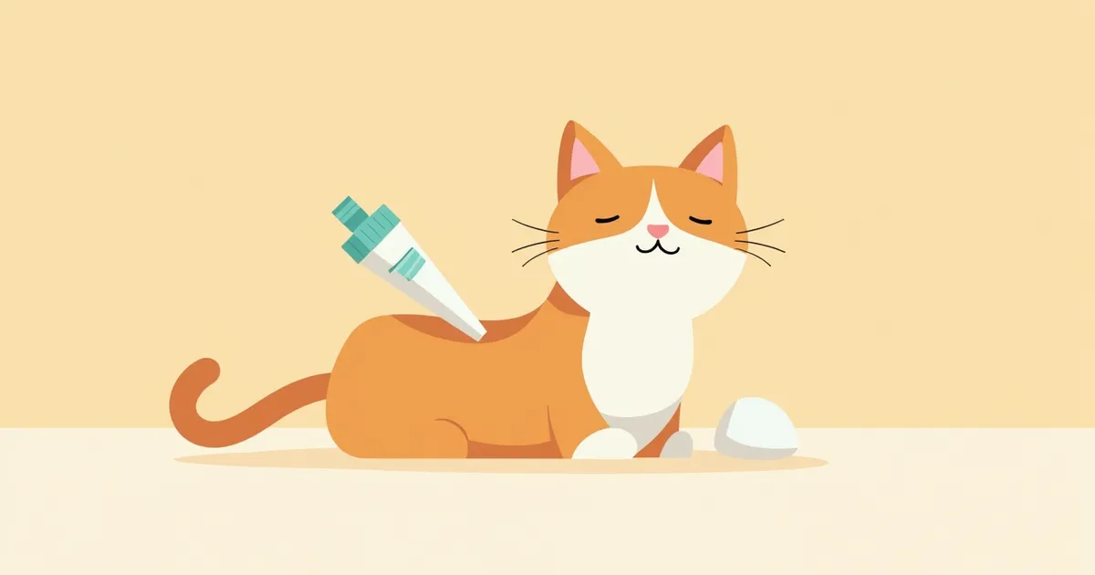 고양이 귀 청소 방법 자주 묻는 질문 Q&A — 보호자가 꼭 알아야 할 핵심