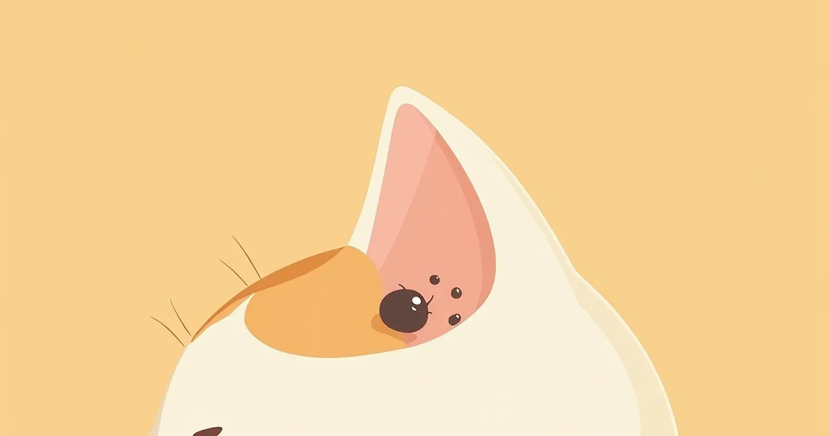 고양이 귀진드기 증상과 원인, 진단·치료와 관리 포인트 총정리