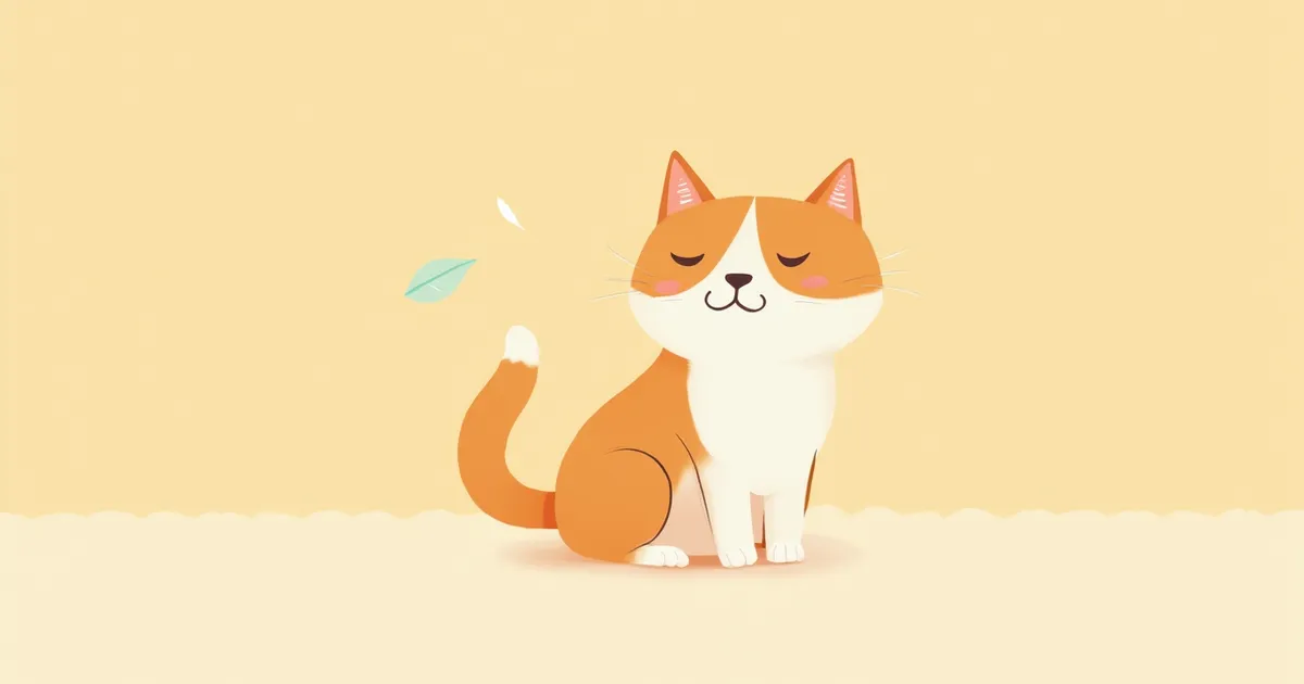 고양이 침 많이 흘릴 때: 원인과 응급 판단 기준