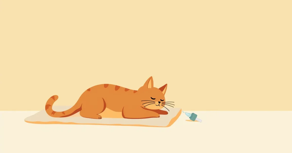 고양이 안약 투여 방법 자주 묻는 질문 Q&A — 보호자가 꼭 알아야 할 핵심