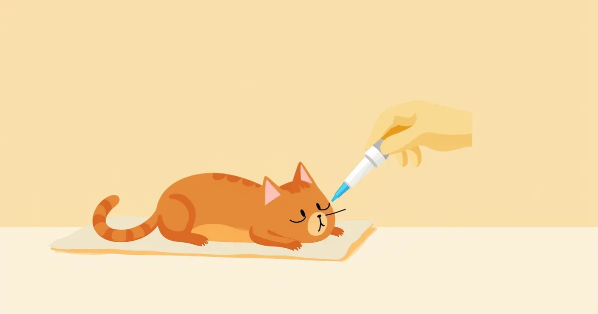 고양이 안약 투여 방법 증상과 원인, 진단·치료와 관리 포인트 총정리