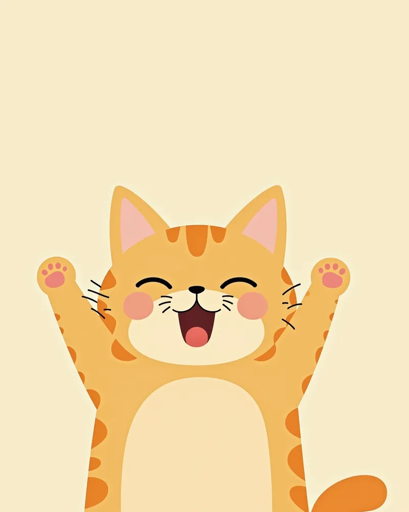 등을 세우고 하악질하는 고양이 — 공포 기반 공격성의 전형적인 바디랭귀지