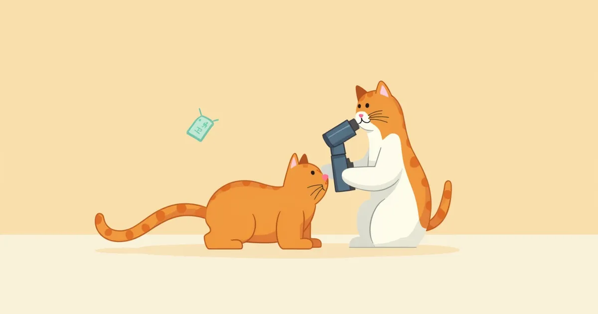 고양이 분변 기생충 검사 방법 증상과 원인, 진단·치료와 관리 포인트 총정리
