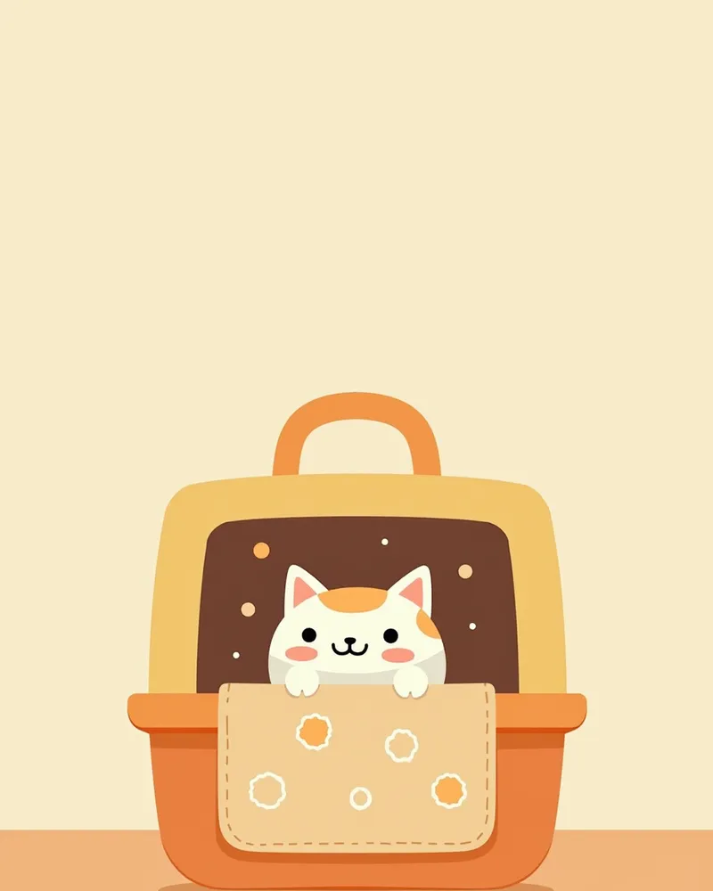 고양이 칼리시바이러스 감염 시 격리 공간 준비