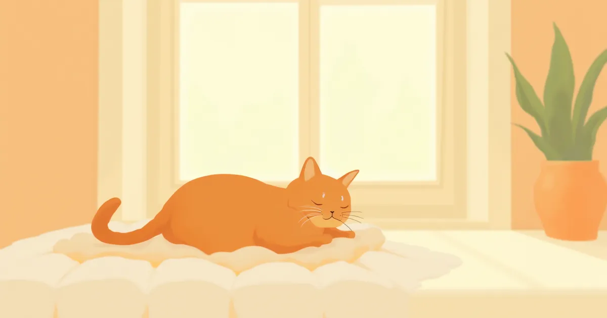 고양이 백혈병 양성 케어 가이드