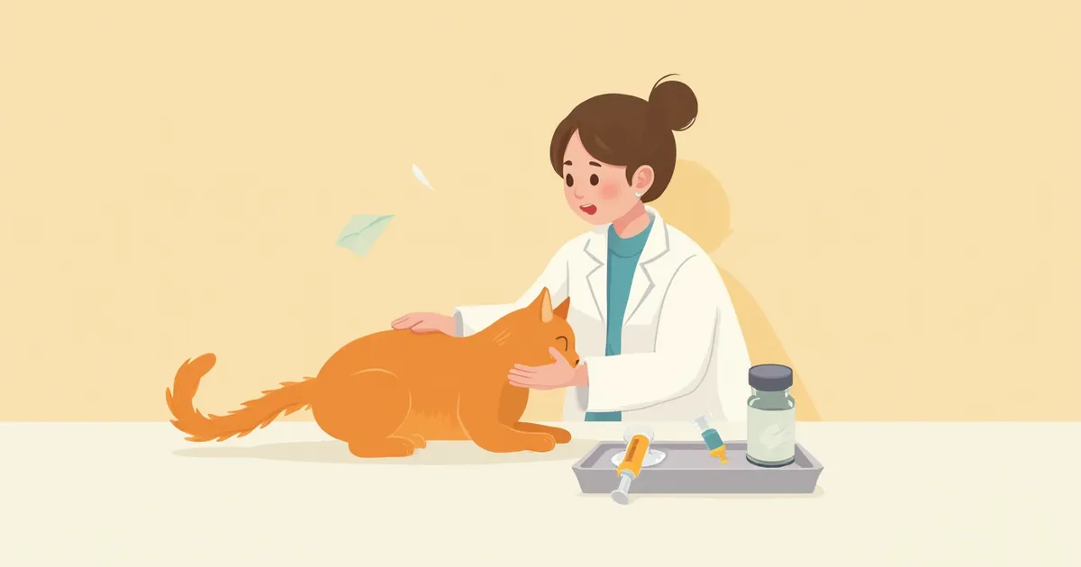 고양이 FIP 신약 GS-441524 완벽 가이드