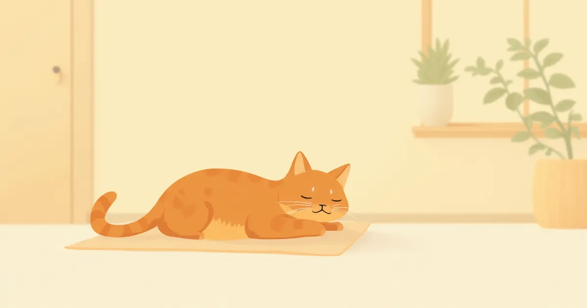 고양이 복막염(FIP) 증상과 최신 치료