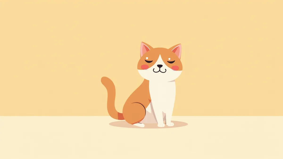 FIP 포도막염으로 인한 고양이 눈의 염증 상태