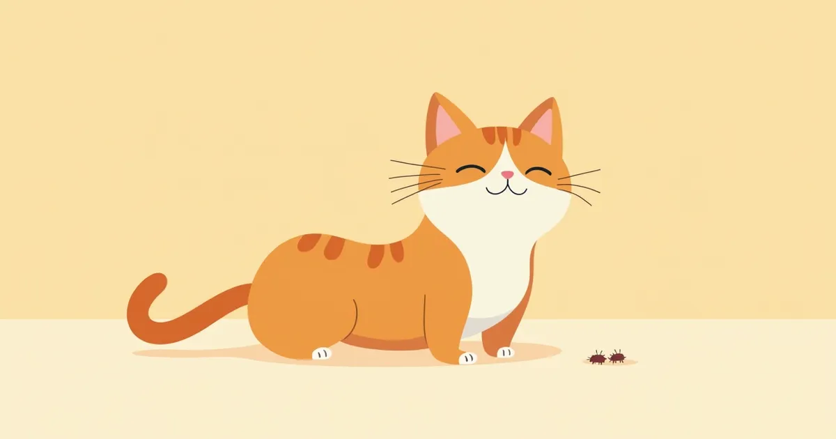 고양이 벼룩 감염·구제 증상과 원인, 진단·치료와 관리 포인트 총정리