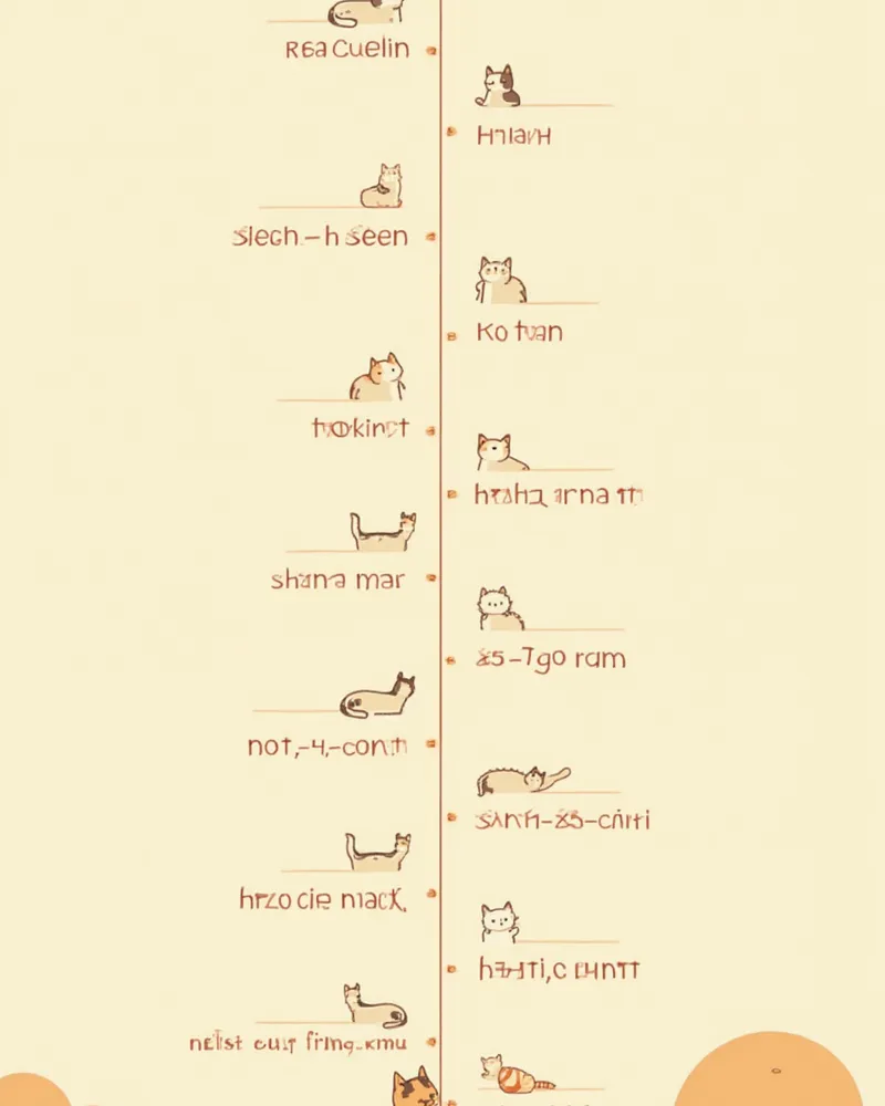 8주 식이 시험 일정표 이미지