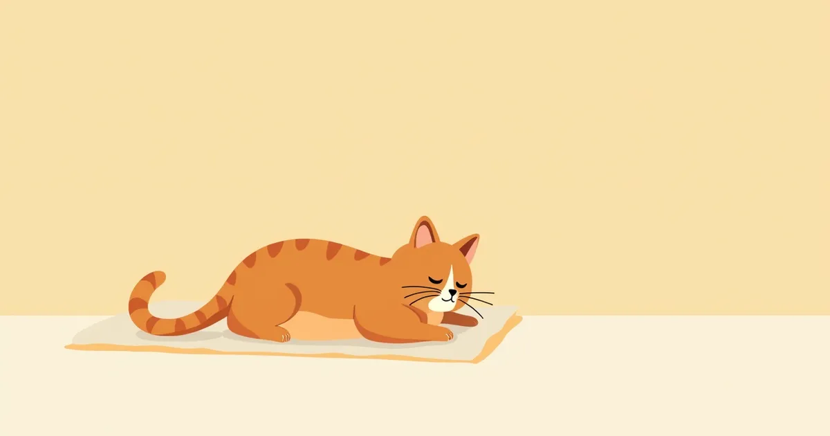 고양이 진균성 호흡기 감염(아스페르길루스) 증상과 원인, 진단·치료와 관리 포인트 총정리