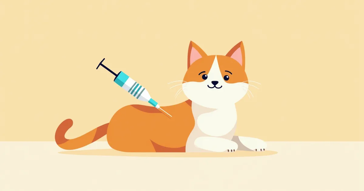 고양이 FVRCP 고양이 복합백신 자주 묻는 질문 Q&A — 보호자가 꼭 알아야 할 핵심