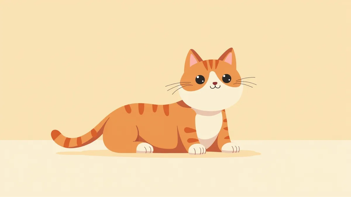 고양이 신장의 사구체가 건강하고 손상된 상태를 비교한 그림