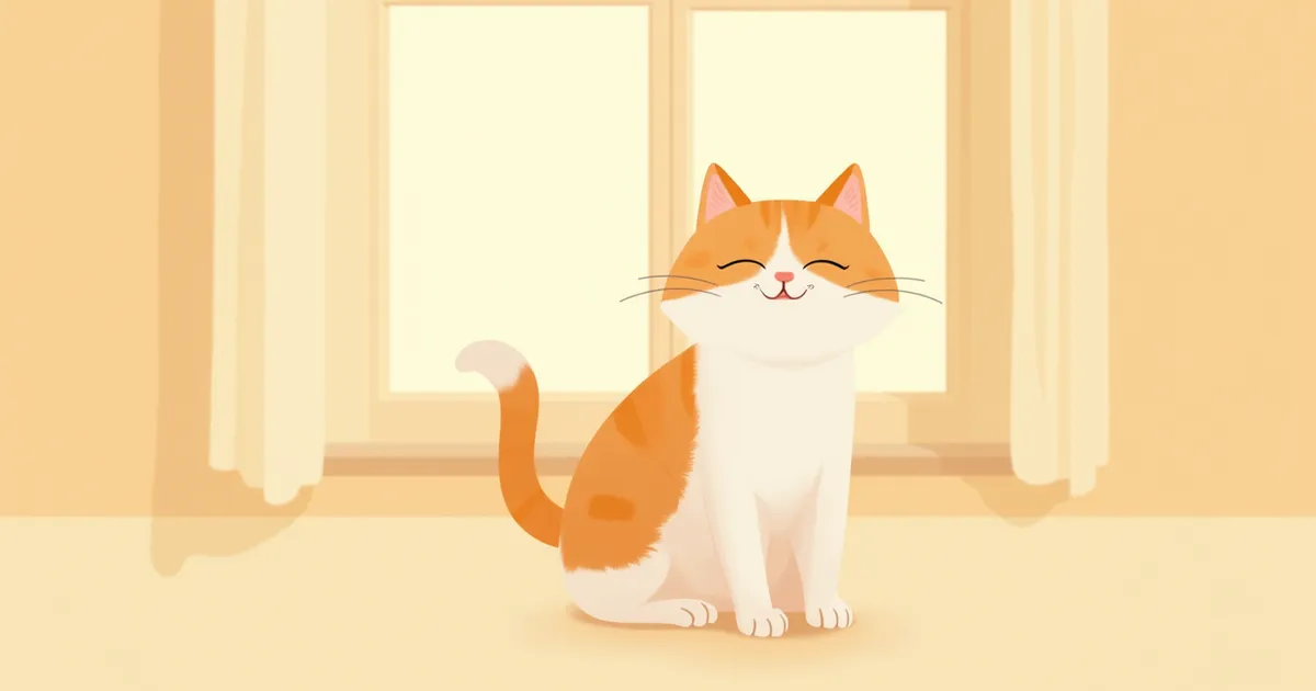 고양이 그루밍 빈도와 의미