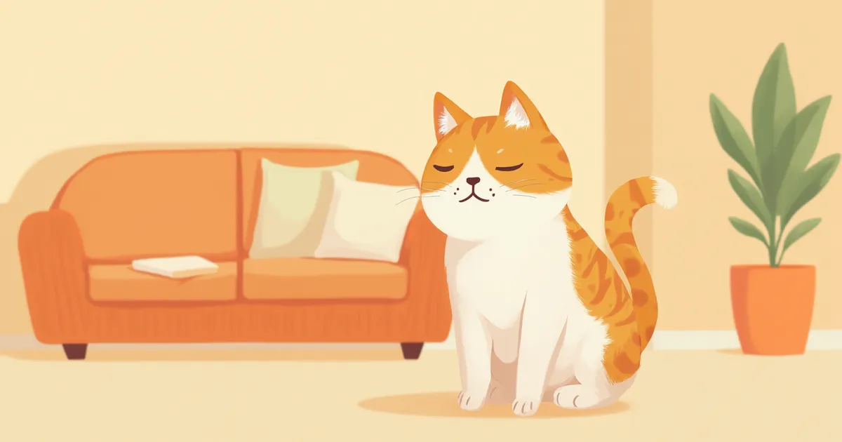 고양이 헤드범프(부빔)의 의미, 애정 표현일까요?