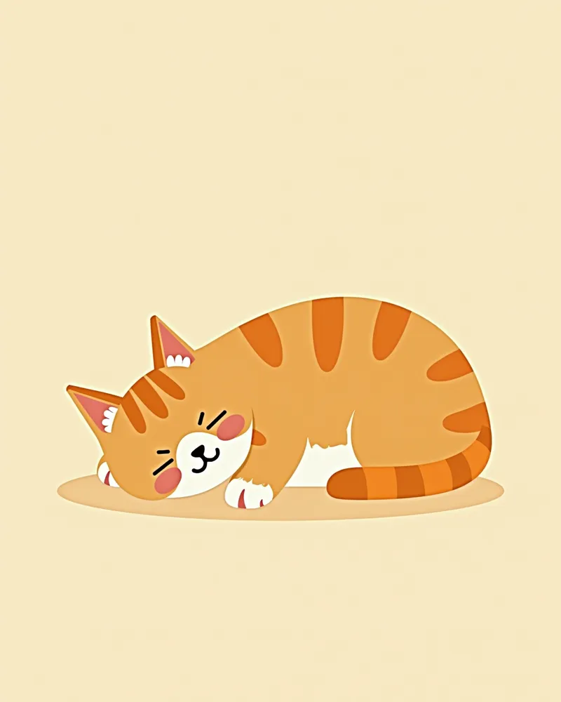 고양이 심부전 병기에서 나타나는 호흡 곤란 증상
