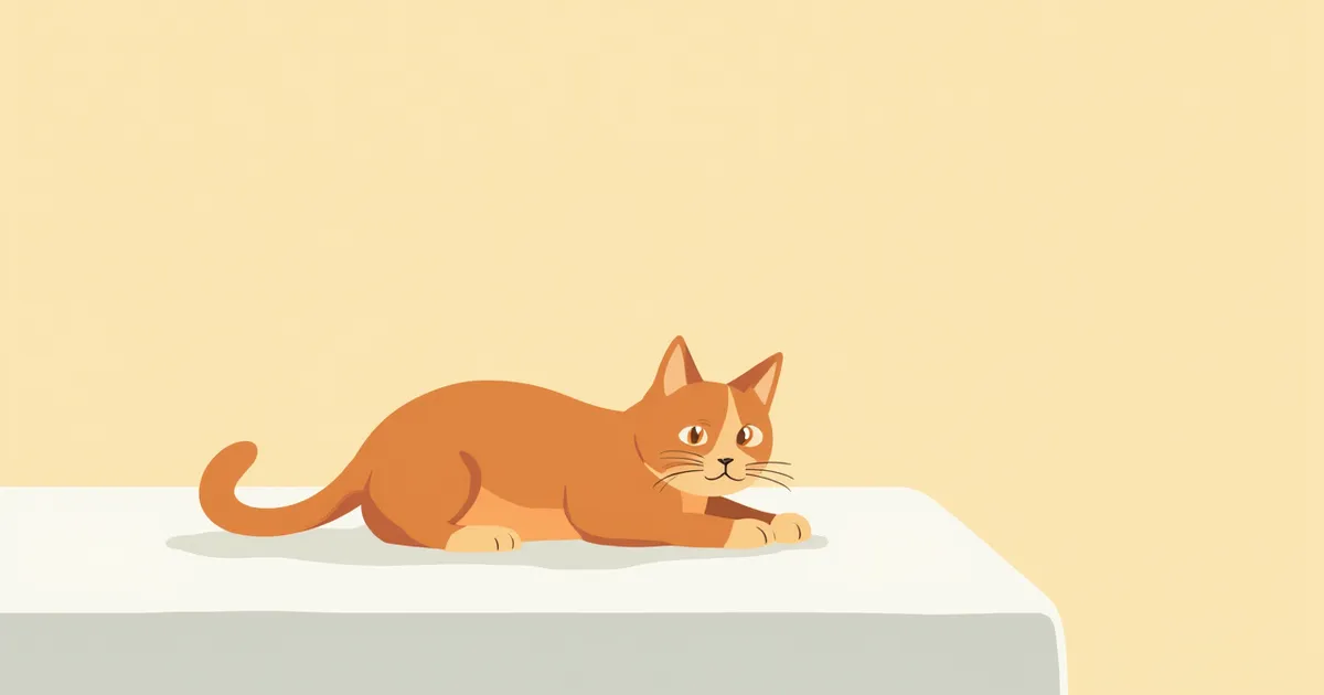 고양이 헬리코박터 감염, 증상부터 치료까지