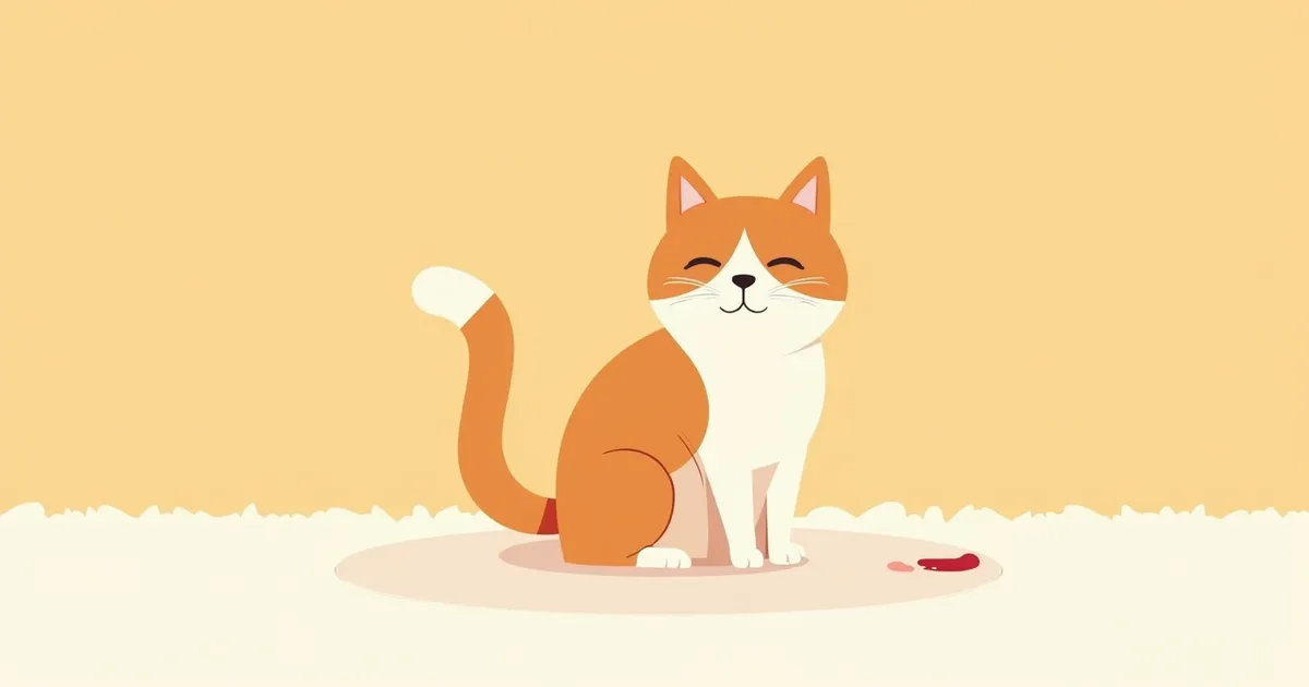 고양이 혈뇨 자주 묻는 질문 Q&A — 보호자가 꼭 알아야 할 핵심