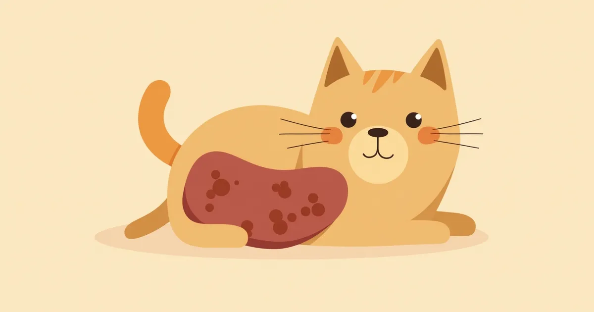 고양이 간 종양(원발·전이) 증상과 원인, 진단·치료와 관리 포인트 총정리