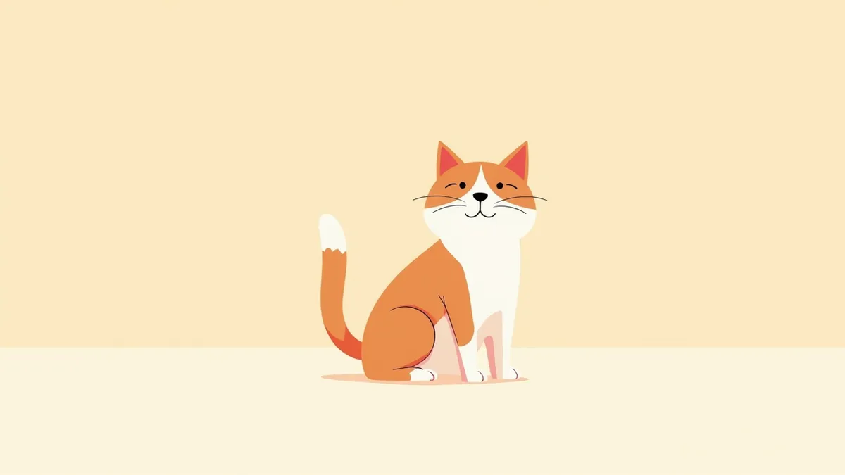 고양이 간 기능 검사 결과 차트, 알부민, 코발라민, 비타민 D 수치가 강조됨