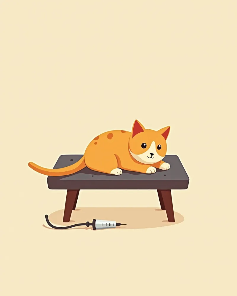 고양이 지방간 유발 요인 시각화