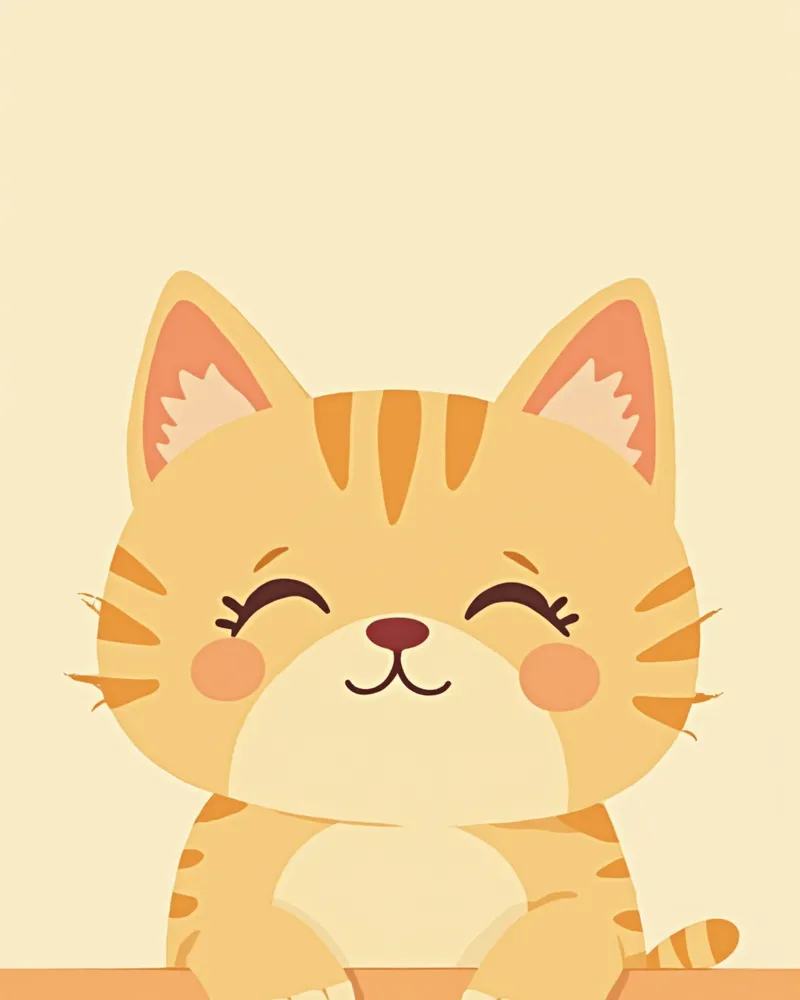 눈이 충혈되고 눈물이 고인 고양이 얼굴 클로즈업