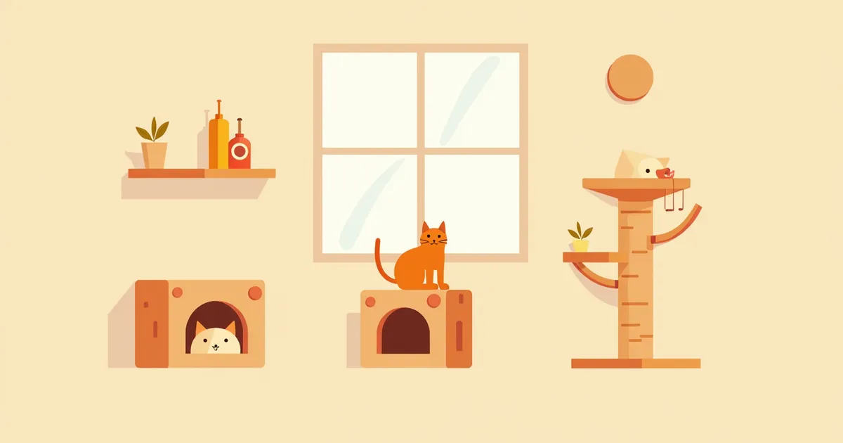 고양이 실내 환경 안전점검 증상과 원인, 진단·치료와 관리 포인트 총정리