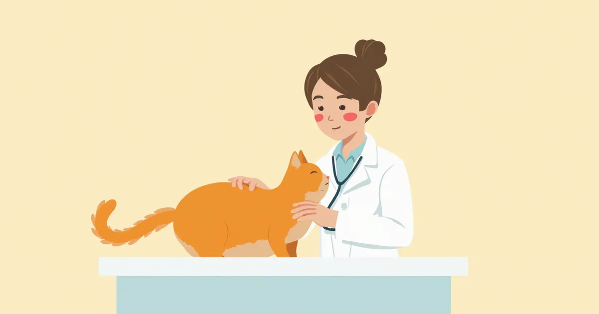 고양이 구충감염 증상과 감염 경로, 치료·예방법 총정리