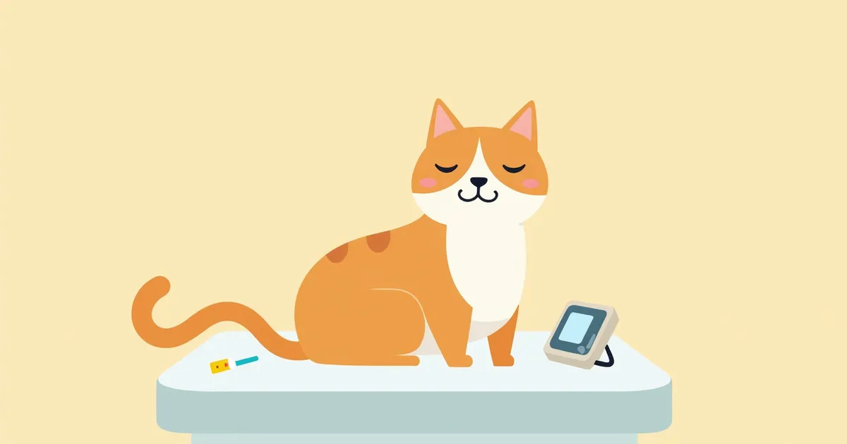 고양이 고혈압과 단백뇨 관계 자주 묻는 질문 Q&A — 보호자가 꼭 알아야 할 핵심