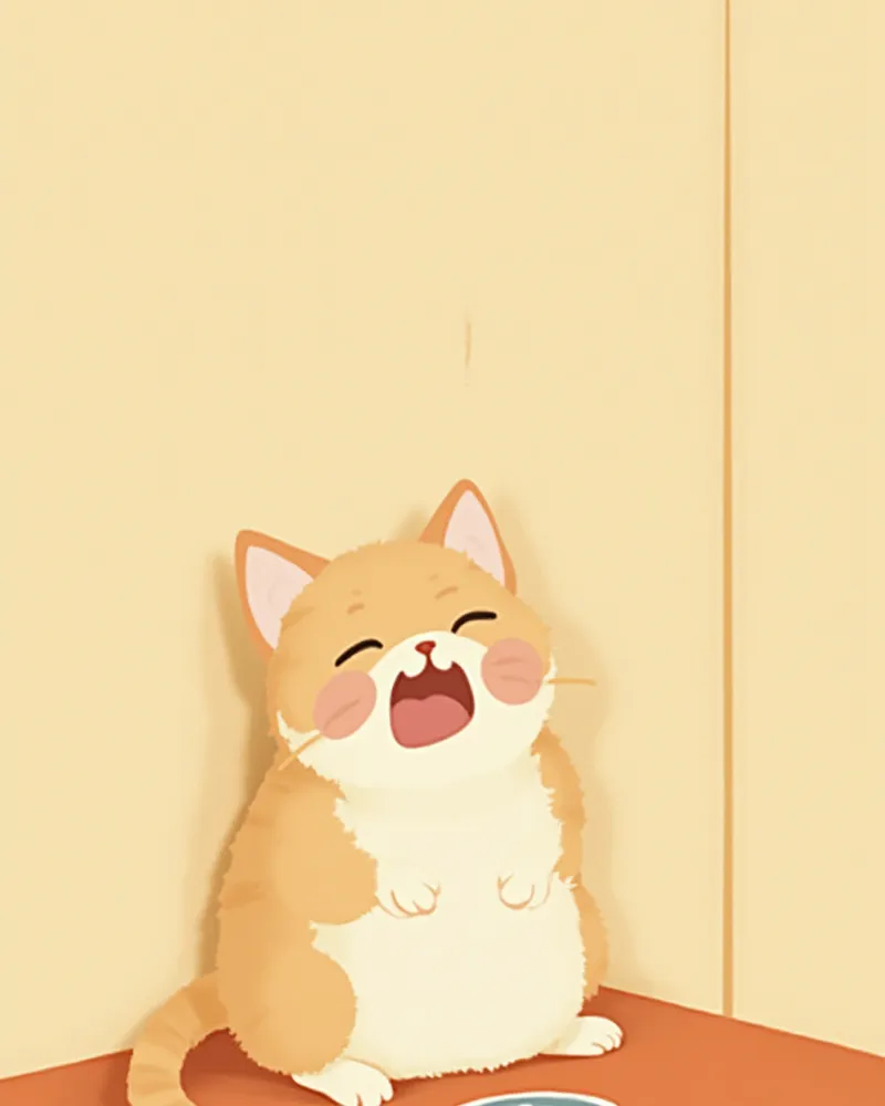 밤에 물을 자주 마시는 고양이 갑상선 항진증 증상