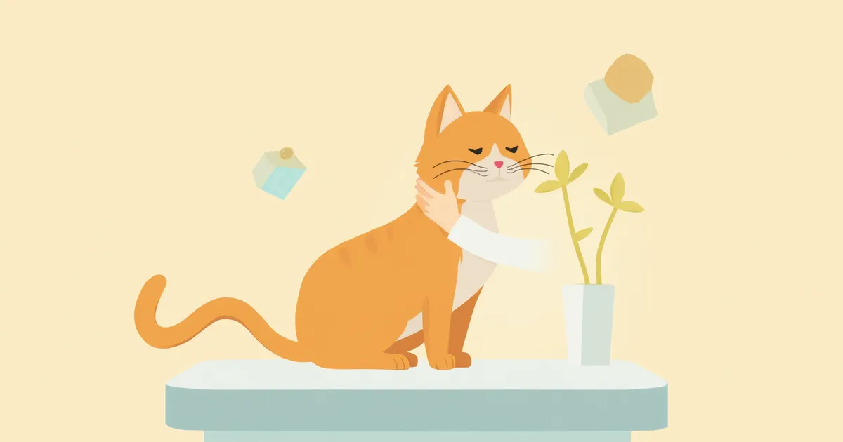 고양이 갑상선 기능항진증 증상과 치료