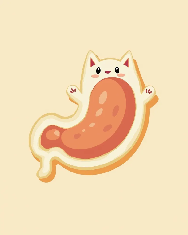고양이 췌장에서 인슐린 과잉 분비를 유발하는 종양의 작용 메커니즘